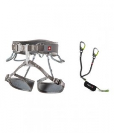 Ocún Via Ferrata Twist Set